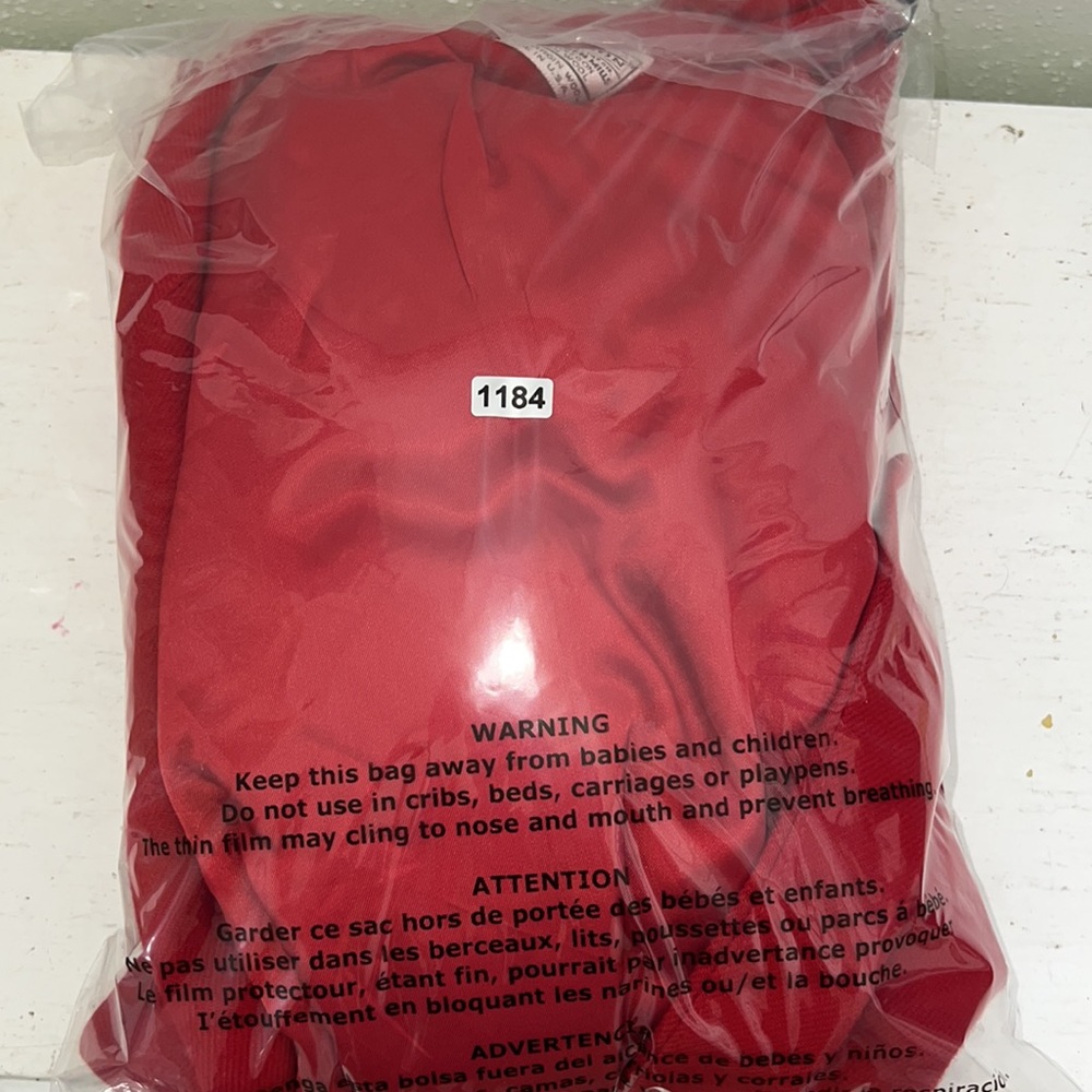 Pendleton Red 100% Wool Blazer Jacket - image 11